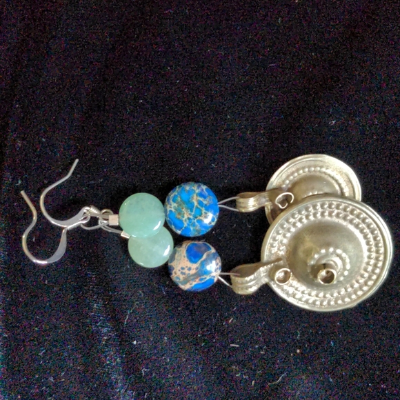 One Of A Kind Earrings - Picture 6 of 8